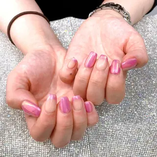 ネイル 🖤BARON🖤 MIUのネイルデザイン