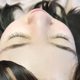 マツエク・マツパ francesca eyelash所属・中島 顕子のマツエク・マツパデザイン