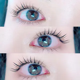 マツエク・マツパ Pono所属・Pono 心斎橋のマツエク・マツパデザイン