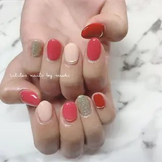 ネイル HARU NAIL所属・‎HARU ‎NAILのネイルデザイン