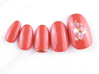 ネイル ネイリスト シンのネイルデザイン