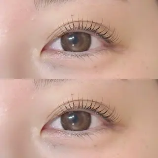 マツエク・マツパ SUGAR 綱崎愛音のマツエク・マツパデザイン