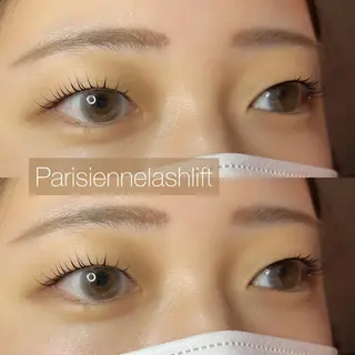 マツエク・マツパ 《eyenail M 》tsubakiの眉毛・アイブロウイメージ