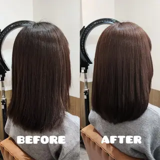 ミディアム Chii hair ☆ いとう くみのヘアスタイル