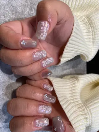 ネイル 佐藤  悠子のネイルデザイン