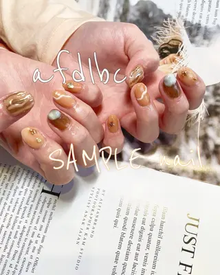 ネイル ネイル・エステ afdlbcのネイルデザイン