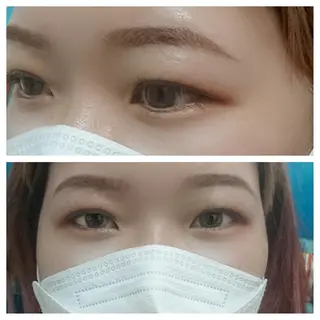 mieux nail&eyeのマツエク・マツパデザイン