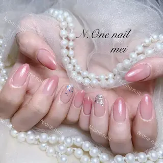 ネイル N.one mei🎀のネイルデザイン
