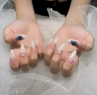 ネイル RiNo Nail Salon所属・RinO Nail 大阪のネイルデザイン