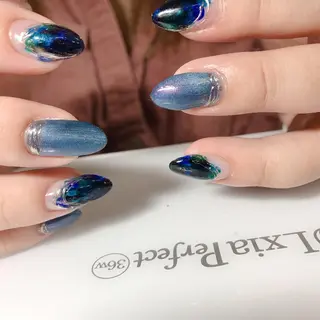 ネイル CHERIMO【lalaLaLa】所属・CHERIMO シェリモのネイルデザイン