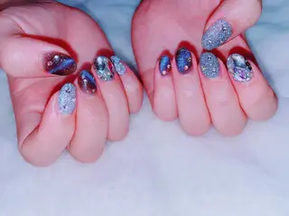 ネイル Makana Mana所属・Makana Manaのネイルデザイン