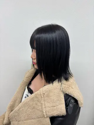 ショート カラー トレンドカラー🎀 miku🪞🩰のヘアスタイル