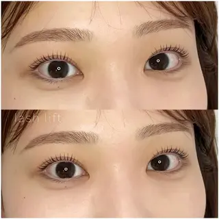 マツエク・マツパ モテ眉No1🎀 sayaka.nの眉毛・アイブロウイメージ