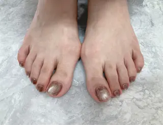 ネイル eggplant所属・eggplant レイカのネイルデザイン