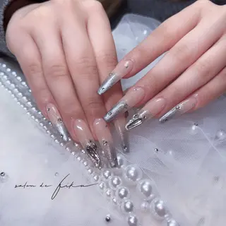 ネイル ayano 【パラジェル取扱店】のネイルデザイン