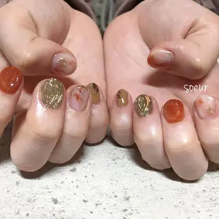 ネイル soeur_ 武蔵浦和のネイルデザイン