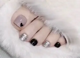 ネイル MOMO nail所属・NIITSU 川崎のネイルデザイン
