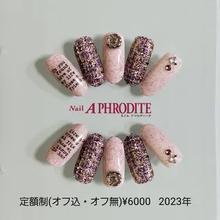 ネイル Nail Aphroditeのネイルデザイン