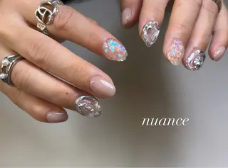 ネイル LYLY nail and beauty所属・LYLY yukiのネイルデザイン