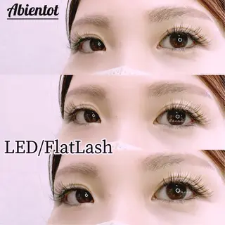 マツエク・マツパ Abientot Kannaのマツエク・マツパデザイン