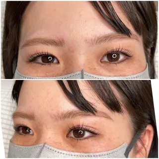 マツエク・マツパ viii ヴィーのマツエク・マツパデザイン