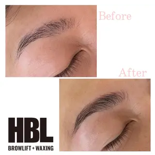 メンズ アイブロウ 安済 ひとみの眉毛・アイブロウイメージ