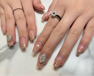 ネイル pro.M chiharuのネイルデザイン