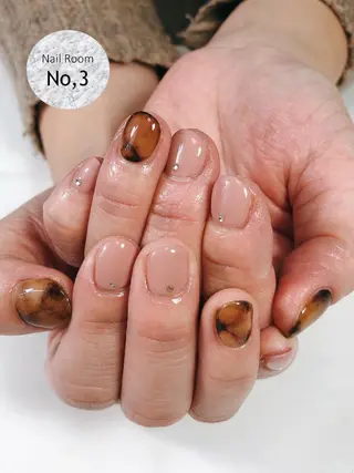 ネイル K yukaのネイルデザイン