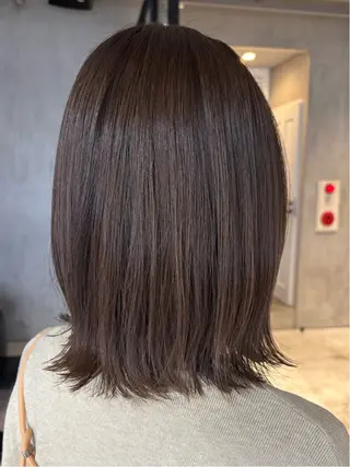 カラー elima. 池田紗矢香💝のヘアスタイル