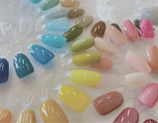 ネイル 平井 幸のネイルデザイン