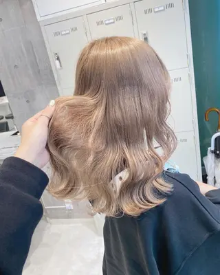 ミディアム amber所属・🌈ショートの達人 HIROMU🌈のヘアスタイル