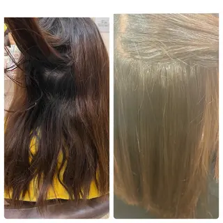 セミロング 鈴木 雅人のヘアスタイル
