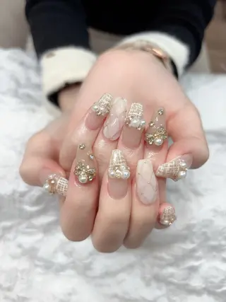 ネイル COCONAIL &EYELASHのマツエク・マツパデザイン