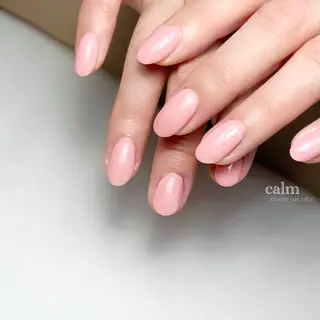 ネイル calm 〔ｶｰﾑ〕のネイルデザイン