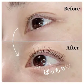 マツエク・マツパ Lotus所属・Lotus ロータスのマツエク・マツパデザイン