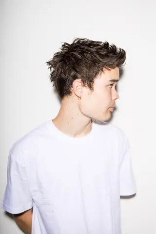 メンズ コジマ ダイスケのヘアスタイル