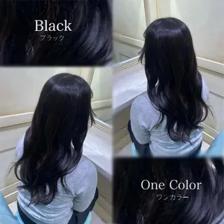 ロング カラー ハイトーン/ブリーチ 💙みずき💙のヘアスタイル