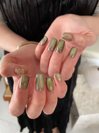 ネイル "achoe" コエ HARUNAのネイルデザイン