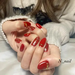 ネイル N_ nailのネイルデザイン