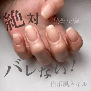 ネイル Bella Nails所属・Bella Nailsのネイルデザイン