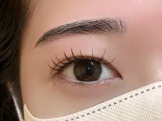 マツエク・マツパ eight eye aimuのマツエク・マツパデザイン