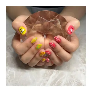 ネイル Nailsalon -Aのネイルデザイン