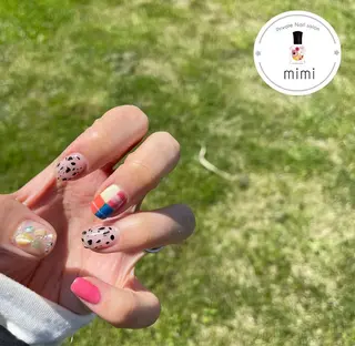 ネイル Nail&Eye mimiのネイルデザイン