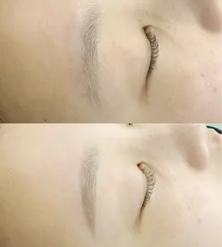 アイブロウ THE PASSION hair/eyelash所属・北川 菜々美の眉毛・アイブロウイメージ