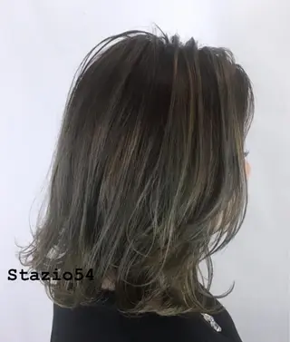 ミディアム Stazio 54の眉毛・アイブロウイメージ