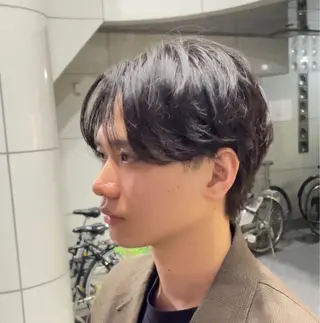 ショート 高取 大将のヘアスタイル