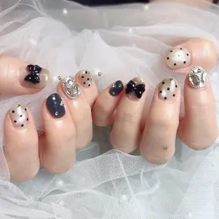 ネイル San＆Lily madokaのネイルデザイン