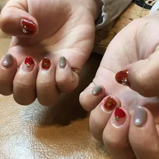 ネイル ☆ KAYOKO ☆のネイルデザイン