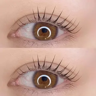 マツエク・マツパ アイブロウ BEMOA eyelash&eyebrow所属・BEMOA 新木 毬のマツエク・マツパデザイン