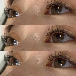 マツエク・マツパ enable所属・Riru eyelashのマツエク・マツパデザイン